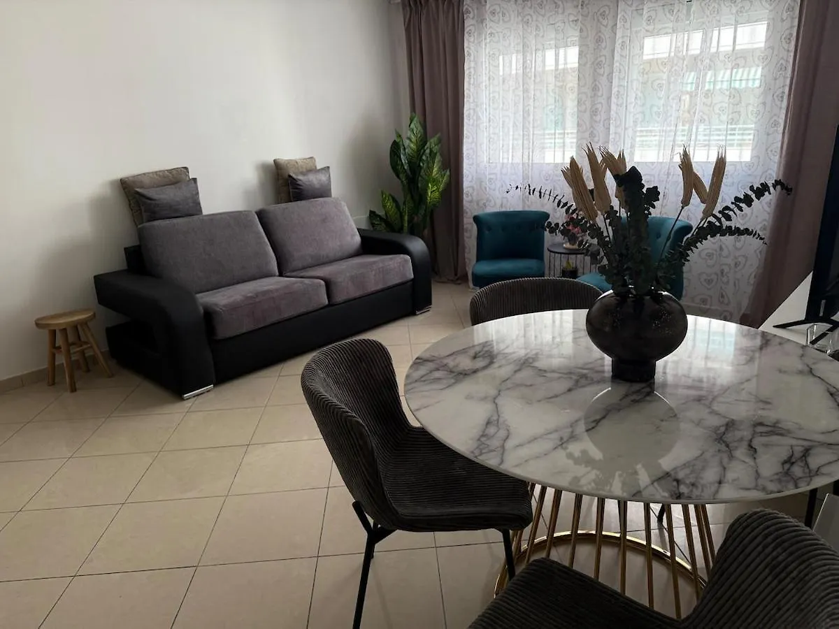 Apartment Proche De Centre-Ville A 5 Minutes De La Mer A Pied Nice