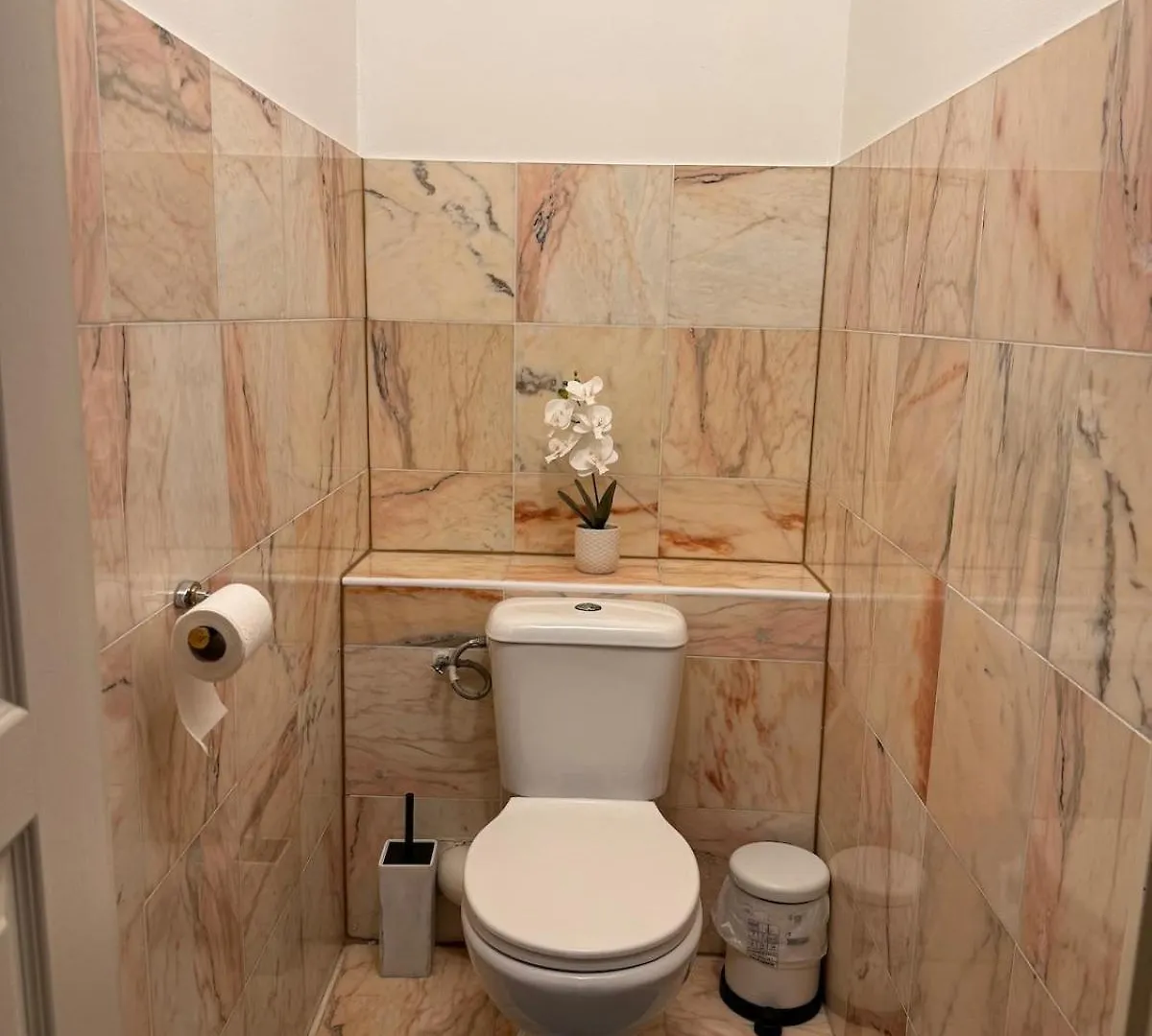 Apartment Proche De Centre-Ville A 5 Minutes De La Mer A Pied Nice